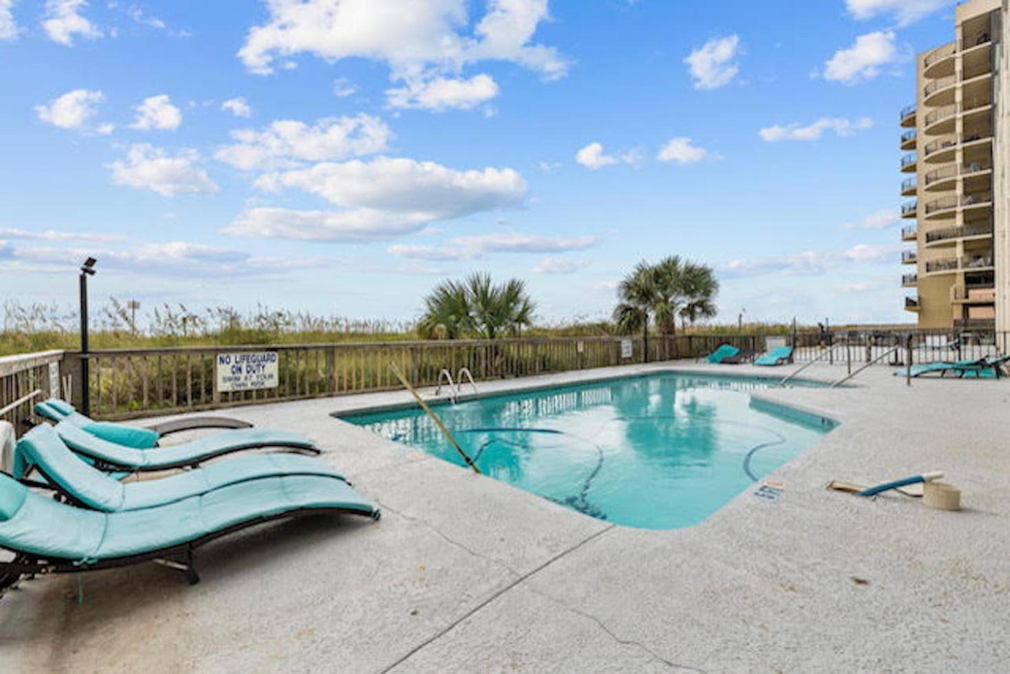 Oasis Hotel North Myrtle Beach Exteriér fotografie