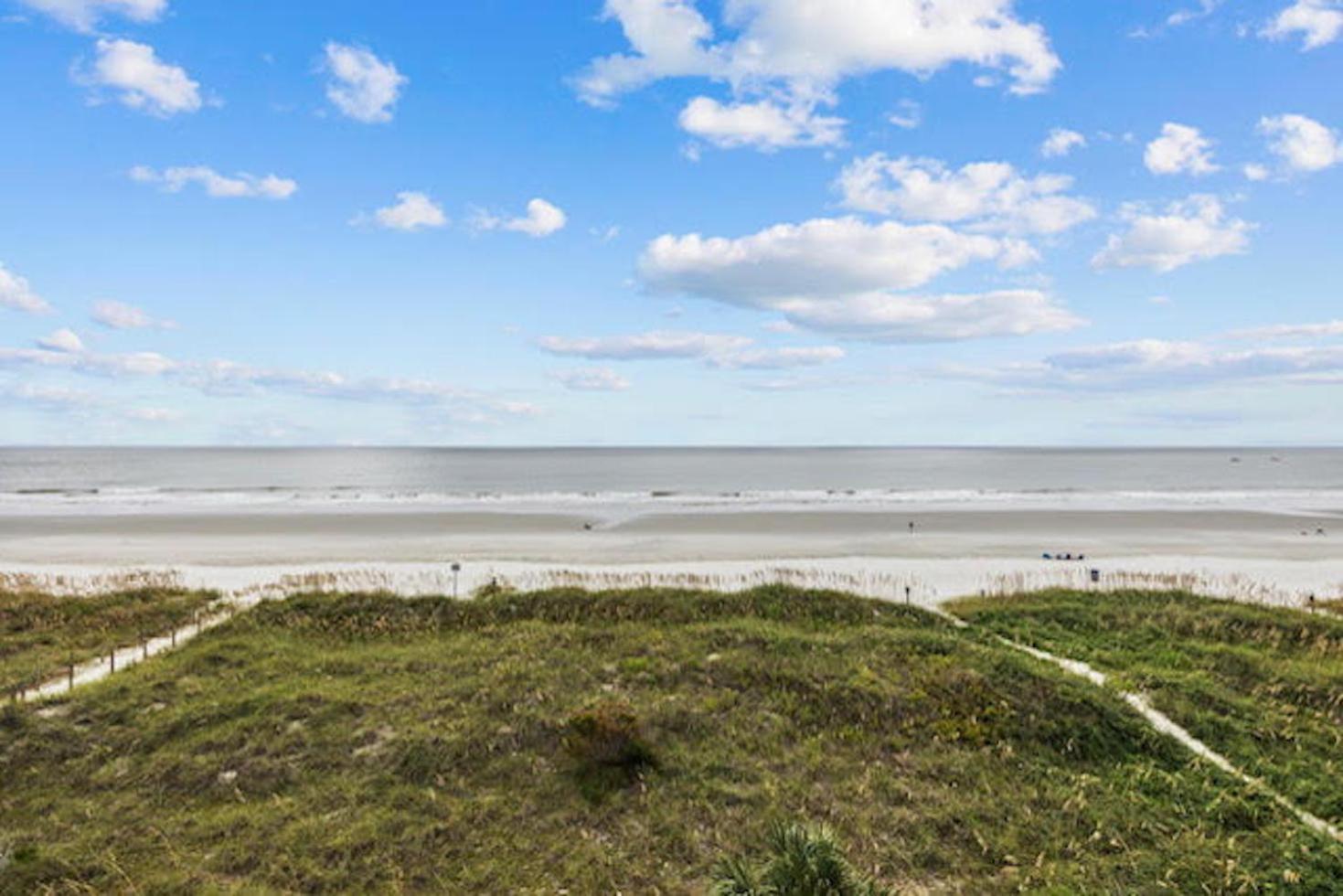 Oasis Hotel North Myrtle Beach Exteriér fotografie