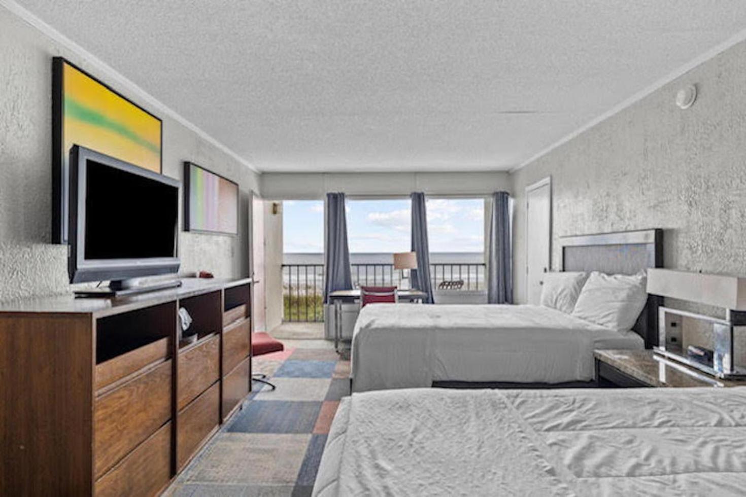Oasis Hotel North Myrtle Beach Exteriér fotografie