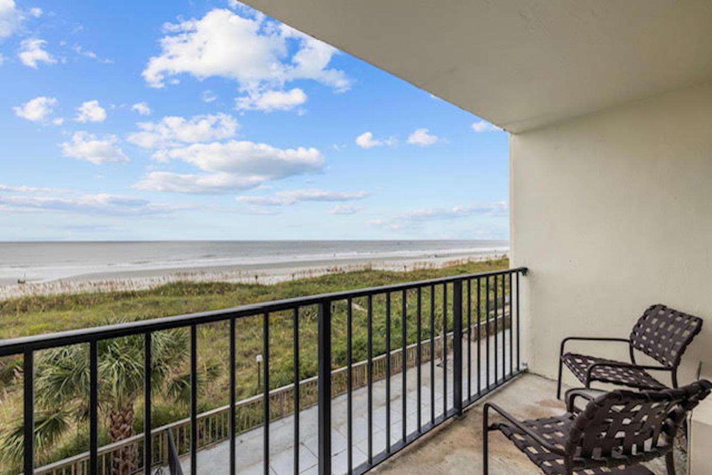 Oasis Hotel North Myrtle Beach Exteriér fotografie