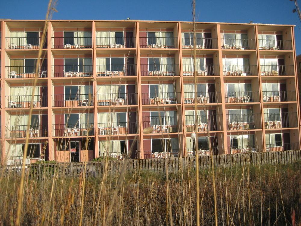 Oasis Hotel North Myrtle Beach Exteriér fotografie