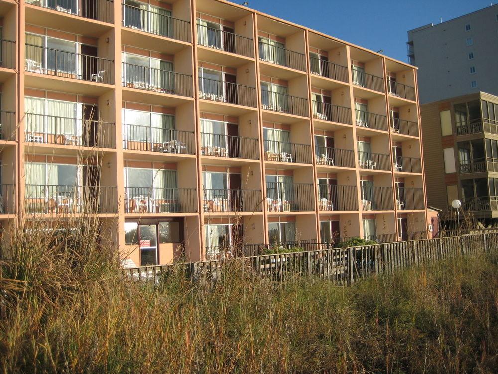 Oasis Hotel North Myrtle Beach Exteriér fotografie
