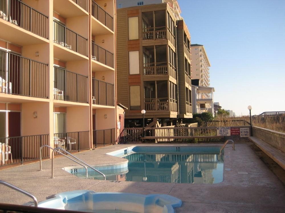 Oasis Hotel North Myrtle Beach Exteriér fotografie